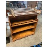Drying Rack + Cabinet