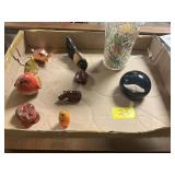 Marbles, Paperweight, Knickknacks