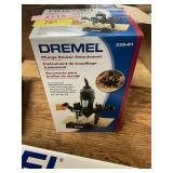 Dremel Plunge Router Attachment