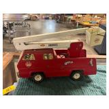 Tonka Snorkel Fire Truck