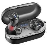 TOZO T10 Wireless Earbuds   Bass, IPX8