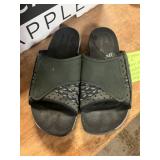 Merrells Size 9 Lilyfern Slide Sandals