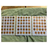 1909-1940 Lincoln Head Cent Folder
