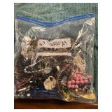 Unverified 3.8lbs of Fashion Jewelry