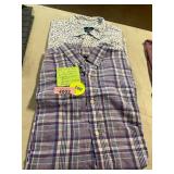 2ct XL Short Sleeve Button Downs