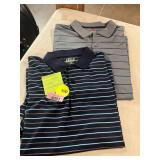 2ct XL Golf Polos