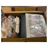 Box of Assorted Stamps