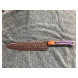 Damascus Knife