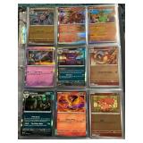 Pokemon Binder Full Holo