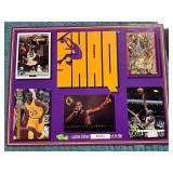 LE Shaquille RC Fan Club Sheet