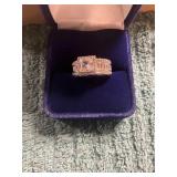 Unverified Size 7 Fashion Ring