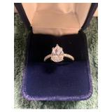 Unverified Size 8 Fashion Ring