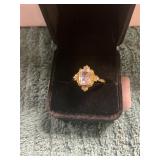 Unverified Size 8 Fashion Ring