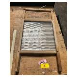 Antique Washboard