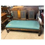 Antique Sofa / Bench