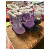 2ct Cat + Jack Size 7&8 Boots