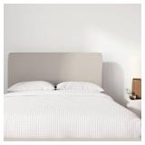 Resident Queen Upholstered Headboard