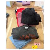 Mens Assorted Shirts Size L/XL