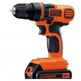 20V MAX Drill/Driver Kit with 1.5Ah Battery