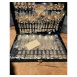 Gold Plated Flatware