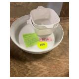 Corningware 22oz Casserole Pans, Baking Dish