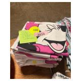 Twin Minnie Mouse Sheet Set