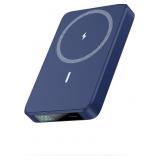 BLACK Magnetic 10800mAh MagSafe Power Bank