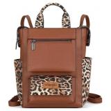 Wrangler Backpack Purse Women, Vegan Leather