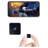 2K MiniSmart Hidden HD Camera   Wireless WiFi