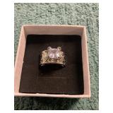 Unverified Fashion Ring