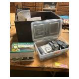 Laptop Kit, GPS, Camera, Etc