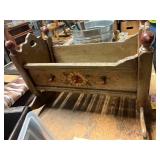 Antique Cradle
