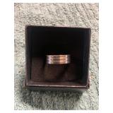 Unverified Mens Size 11 Fashion Ring