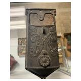 Vintage Mail Slot/ Box