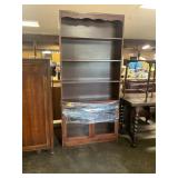 Bookcase with Cabinet