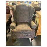 Wingback Accent Chair
