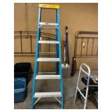 Werner Ladder