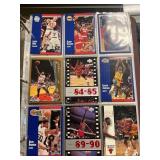 NBA Collection Including Michael Jordan