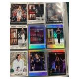 WNBA Caitlin Clark + Stars Full Binder