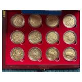 Unverified Japanese Coin Set