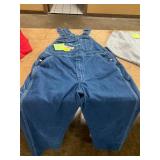 Key Brand Overalls Size 36x30