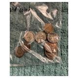 Assorted Old Coins