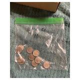 10ct Buffalo Nickels