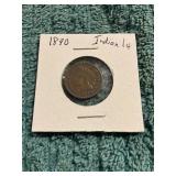 1890 Indian Cent