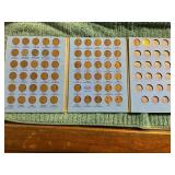 1941- Lincoln Cent Folder