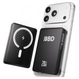 BBD Power Bank Wireless Charger 12000mAh