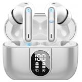 Wireless Earbuds, Bluetooth Headphones, 40H