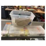 Fishing Tackle + Accessories