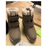 11.5 Wide Womens Waterproof Orthofeet Boots