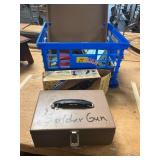 Solder Gun, Meters, Dremel